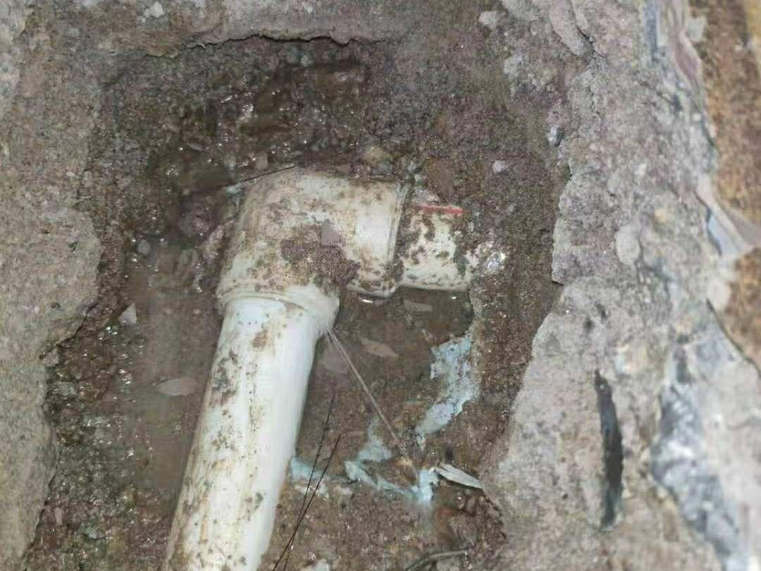 崇礼自来水管道漏水检测