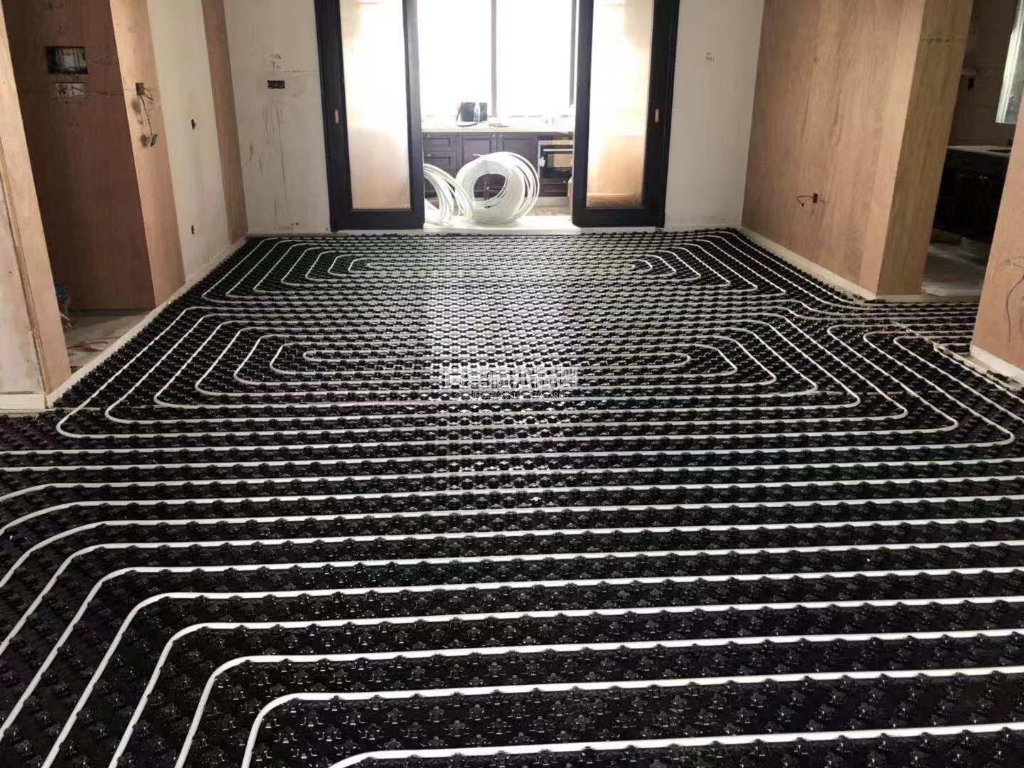 崇礼地暖供热前需要注意什么