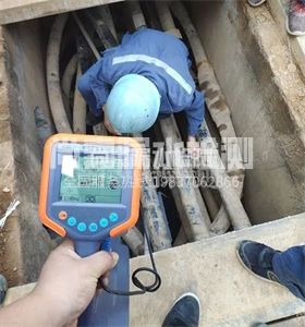 崇礼管线探测服务